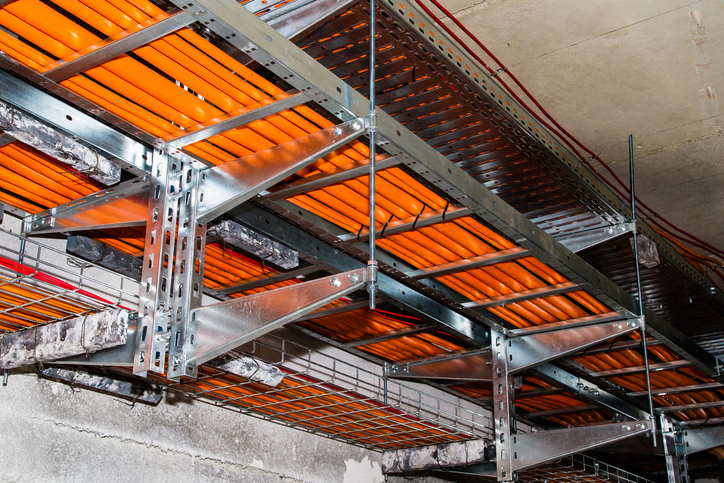 Protección de la estructura en caso de incendio