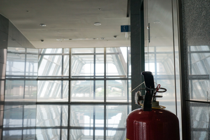 Protección frente al fuego