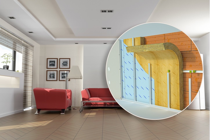 aislamiento térmico para prevenir humedades