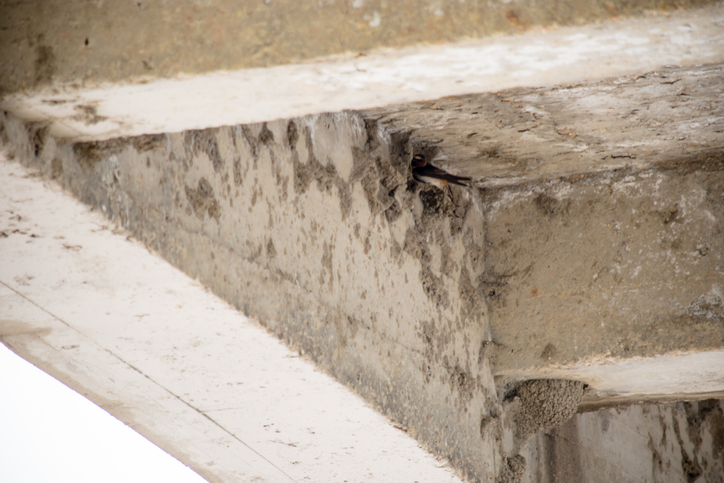 humedades en puentes térmicos