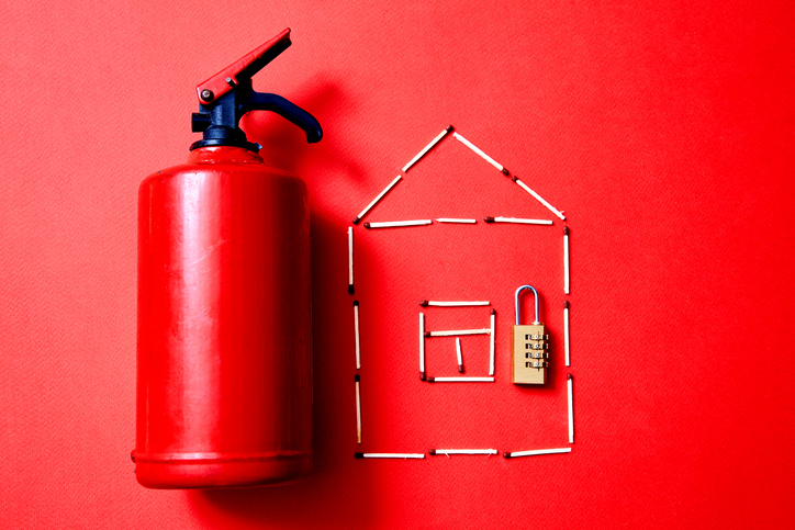 servicio de aislamiento ignífugo